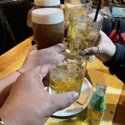 The Old Marconi - Jameson & Kilkenny!