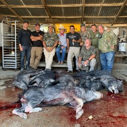 Schmidt Guide Service - July 2022