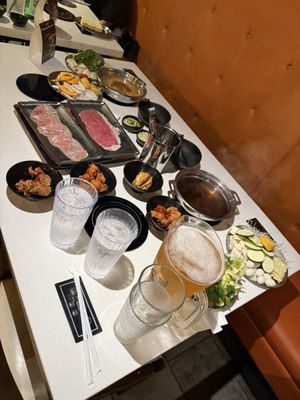 BROTH Shabu Shabu by null