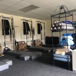 Half Moon Bay Pilates