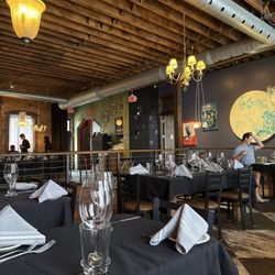 Upstairs Dining Room