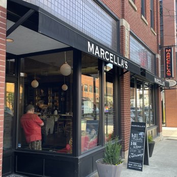 Marcella's - Entrance - Italian Near Me - Columbus, Ohio