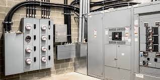 Slide of Efficiency Electrical