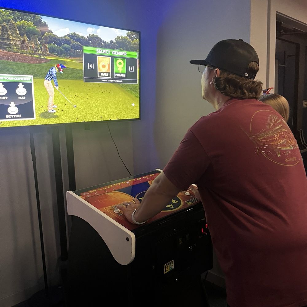 Golden Tee Golden Tee