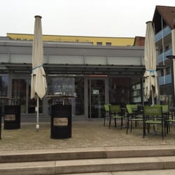 La Piazza - Außenansicht