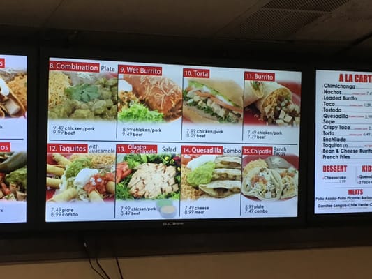 Menu photo 7 Fresco Mexican Grill Bakersfield, CA Menu photo 7 Fresco Mexican Grill Bakersfield, CA