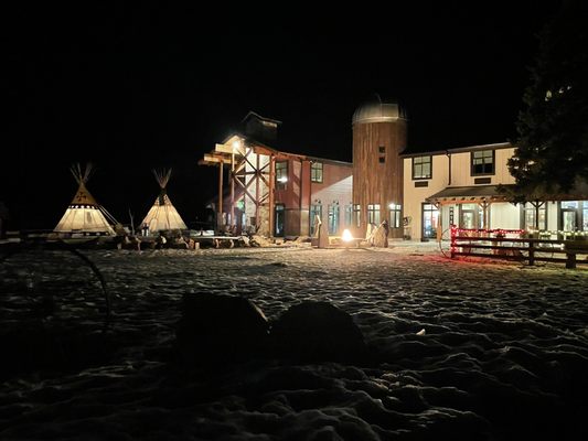 Compass Rose Lodge by null