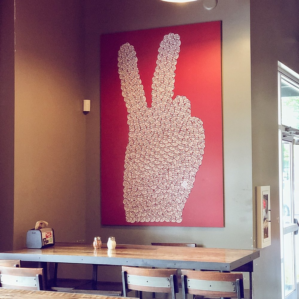 MOD Pizza - Pizza Near Me - Issaquah, Washington
