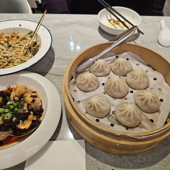 Supreme Dumplings - Pork XLB - Shanghainese Near Me - Kirkland, Washington