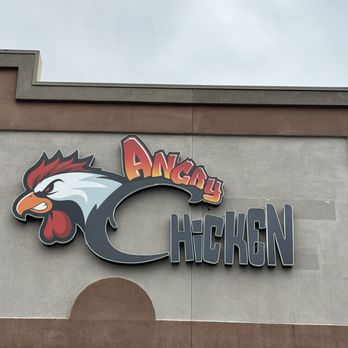 Angry Chicken - Angry Chicken - Korean Near Me - Colorado Springs, Colorado Angry Chicken - Angry Chicken - Korean Near Me - Colorado Springs, Colorado