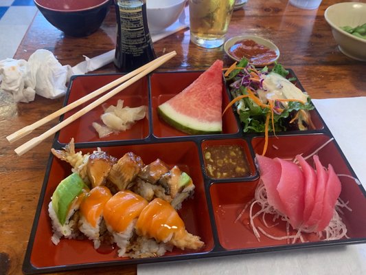 Samurai Japanese Restaurant by null