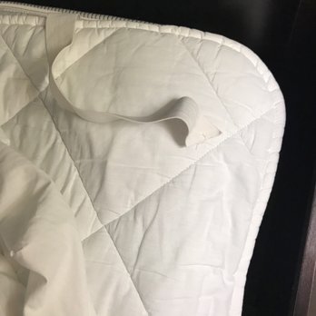 DoubleTree by Hilton Hotel Downtown Wilmington - Legal District - The mattress pad strap was broken so the damn thing + sheets won't stay on. - Hotels Near Me - Wilmington, Delaware DoubleTree by Hilton Hotel Downtown Wilmington - Legal District - The mattress pad strap was broken so the damn thing + sheets won't stay on. - Hotels Near Me - Wilmington, Delaware