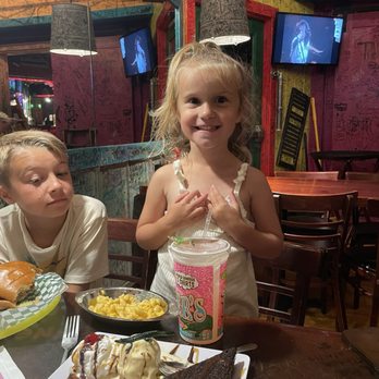 Fudpucker's - My daughters bday dinner - Seafood Near Me - Destin, Florida