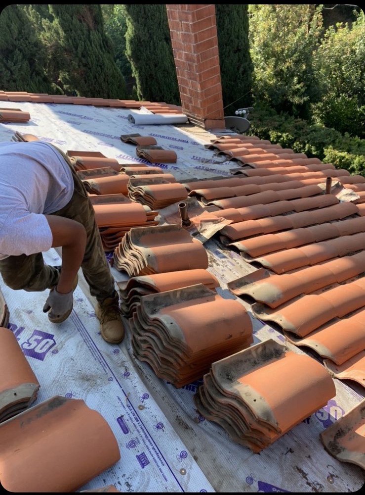 Slide of Raise The Roof Repairs