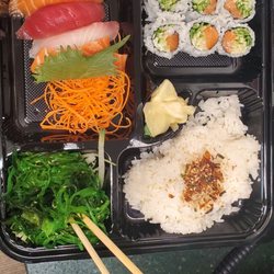 Ichiban Japanese Steakhouse - Bento Box B