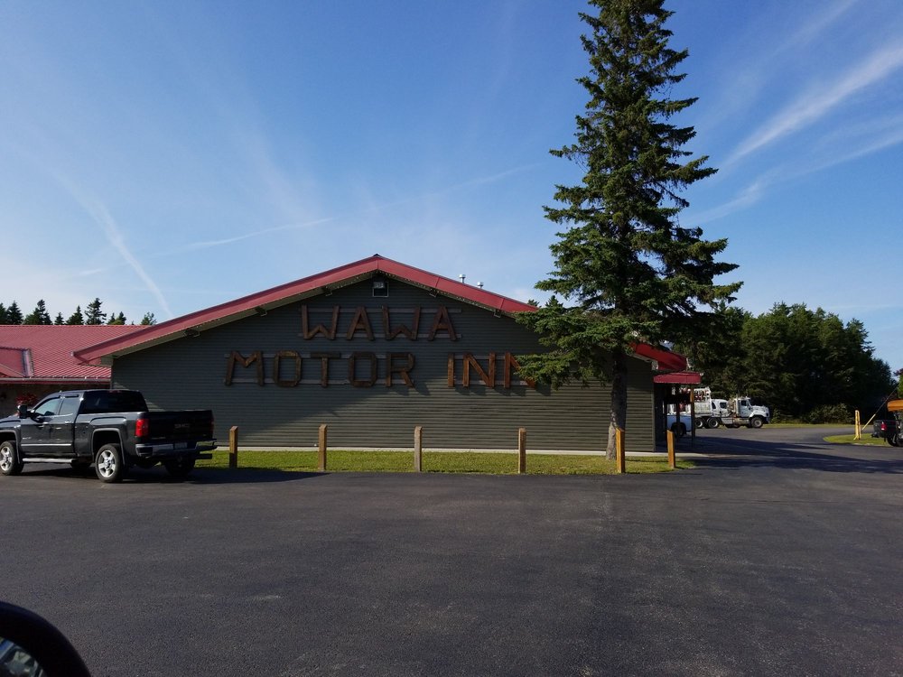 WAWA MOTOR INN Updated September 2024 118 Mission Road, Wawa