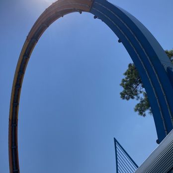 Frontier City - Larson Loopers - Amusement Parks Near Me - Oklahoma City, Oklahoma Frontier City - Larson Loopers - Amusement Parks Near Me - Oklahoma City, Oklahoma