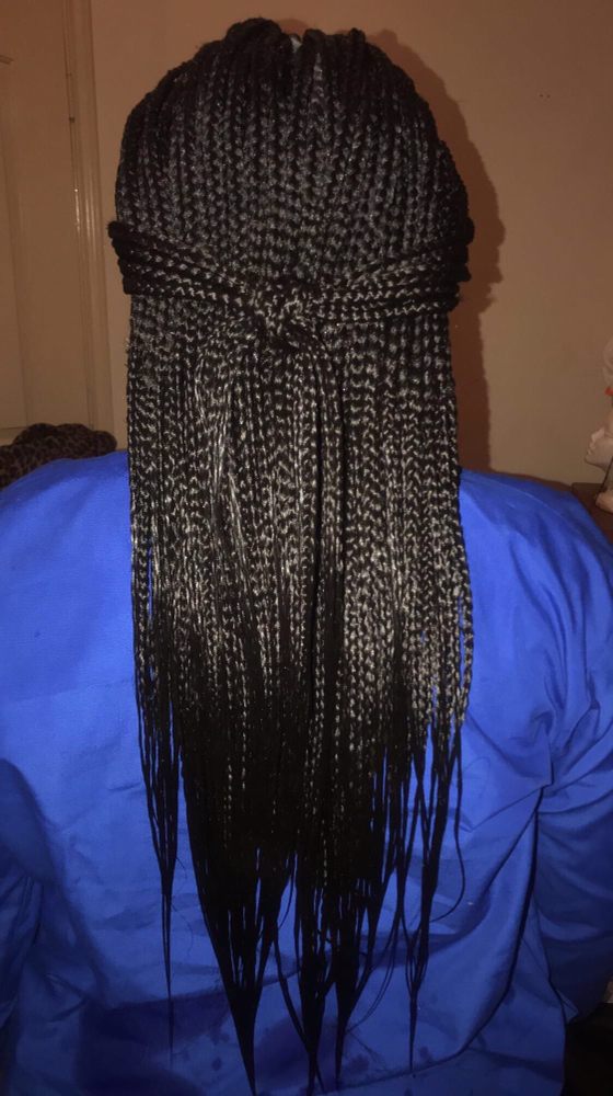 JOLIE’S AFRICAN BRAIDING Updated June 2024 13 Photos 1712 N