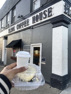 Eleos Coffee House by null