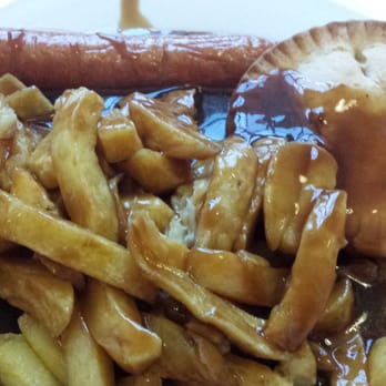 Gordon's Kitchen - Col's fat dinner! - Fast Food Near Me - Manchester, XGM