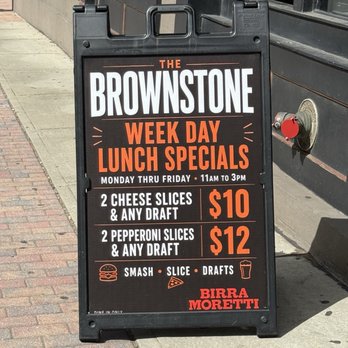 The Brownstone - Specials! - Sports Bars Near Me - Hartford, Connecticut The Brownstone - Specials! - Sports Bars Near Me - Hartford, Connecticut