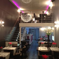 Le Mezzé Pavillon - Le Mezze - Pavillon