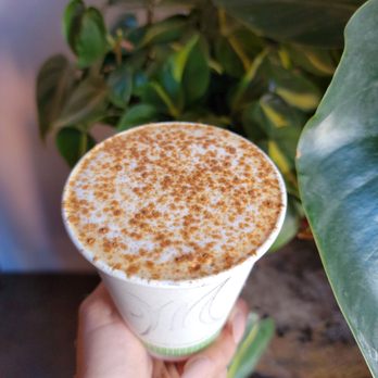 Menotti's Coffee Stop - Spanish Latte for the WIN. It warms my soul - Coffee & Tea Near Me - Venice, California Menotti's Coffee Stop - Spanish Latte for the WIN. It warms my soul - Coffee & Tea Near Me - Venice, California