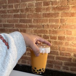 Ice Thai Tea Ice Thai Tea