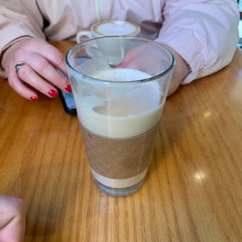 Headlands Coffeehouse - White chocolate mocha - Coffee & Tea Near Me - Fort Bragg, California Headlands Coffeehouse - White chocolate mocha - Coffee & Tea Near Me - Fort Bragg, California