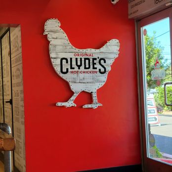 Clyde's Hot Chicken - Chicken Shop Near Me - Fullerton, California Clyde's Hot Chicken - Chicken Shop Near Me - Fullerton, California