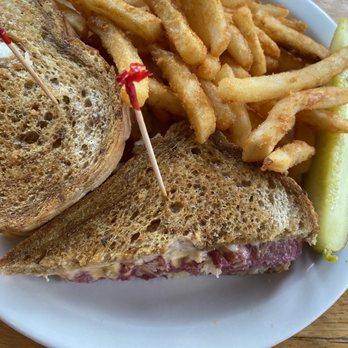 Zachary's Restaurant - Rueben Sandwich - Greek Near Me - Cape Canaveral, Florida Zachary's Restaurant - Rueben Sandwich - Greek Near Me - Cape Canaveral, Florida