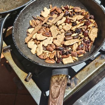 Gaby's - Roasting seeds and nuts - Mexican Near Me - Puerto Vallarta, JAL Gaby's - Roasting seeds and nuts - Mexican Near Me - Puerto Vallarta, JAL
