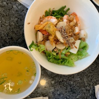 Ghien Mi Go - #7 Mi Hu Tiu Hai San - Noodles Near Me - Westminster, California