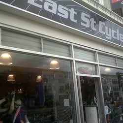 East St Cycles