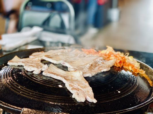Honey Pig BBQ Austin by null
