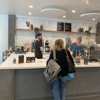 Upside Down - Donation based! Order at the counter (: - Coffee & Tea Near Me - Los Angeles, California