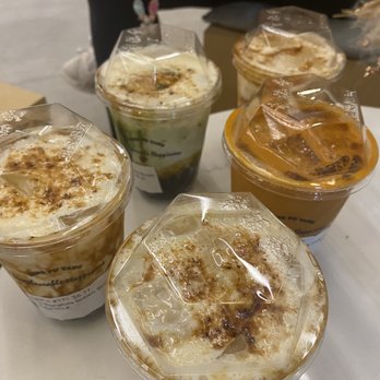 Xing Fu Tang - Premium Matcha Boba Milk Brown Sugar Boba Thai Tea Signature Brown Sugar Boba Milk - Bubble Tea Near Me - Mesa, Arizona Xing Fu Tang - Premium Matcha Boba Milk Brown Sugar Boba Thai Tea Signature Brown Sugar Boba Milk - Bubble Tea Near Me - Mesa, Arizona
