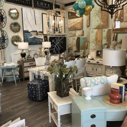 High Tide Home - Super cute store!!!