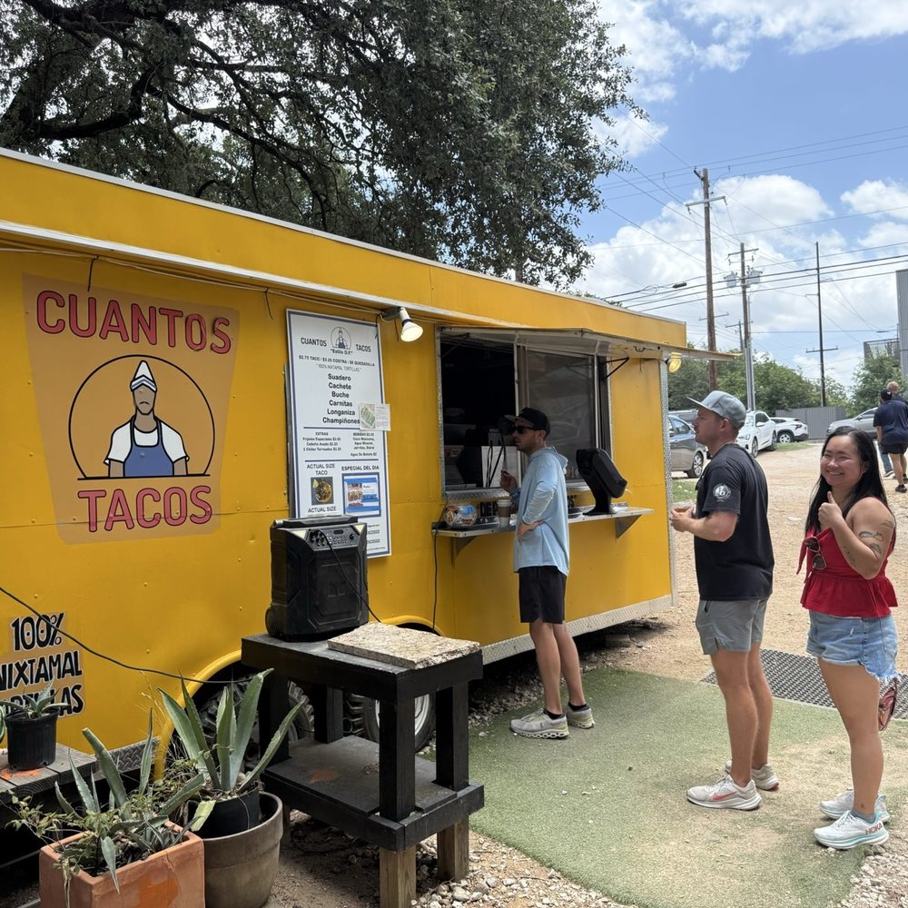 Cuantos Tacos - Me in line - Mexican Near Me - Austin, Texas Cuantos Tacos - Me in line - Mexican Near Me - Austin, Texas