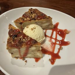 Bread pudding Bread pudding