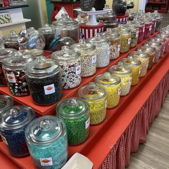 The Poppin Box - jelly beans - Popcorn Shops Near Me - St Johns, Florida
