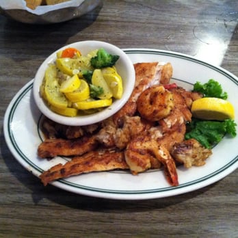 Mayflower Cafe - Red Fish Jane - Seafood Near Me - Jackson, Mississippi