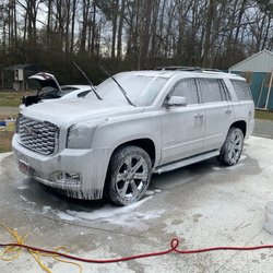 Manzanares Auto Detailing - Silver Detail