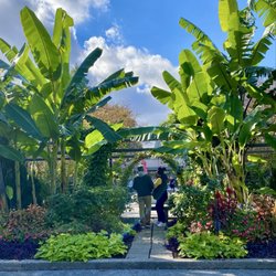 Memphis Botanic Garden - Beautiful garden