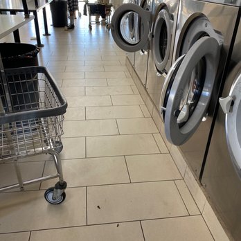 B&T Westgate Laundry - Very laundry place floor is filthy - Laundry Services Near Me - Los Angeles, California B&T Westgate Laundry - Very laundry place floor is filthy - Laundry Services Near Me - Los Angeles, California