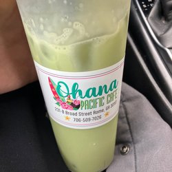 Matcha tea