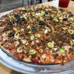 Sir Pizza - Before