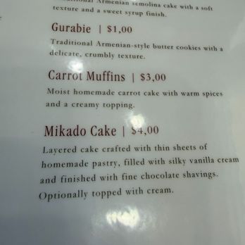 Lilit's International Kitchen - Menu - Coffee & Tea Near Me - Granada Hills, California Lilit's International Kitchen - Menu - Coffee & Tea Near Me - Granada Hills, California