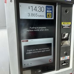 New pumps are too slow and ask several questions you have to void.
