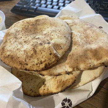 Tanoor - Wonderful bread - Lebanese Near Me - Sammamish, Washington